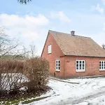 Сasa de vacaciones Nature Escape Forest & Access Viborg