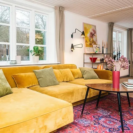 Nature Escape Forest & Access Vakantiehuis Viborg
