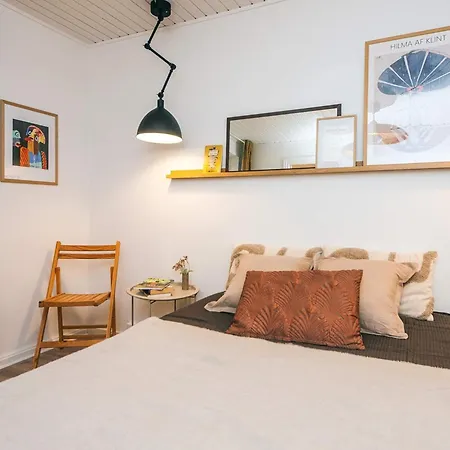 Semesterbostad Nature Escape Forest & Access *