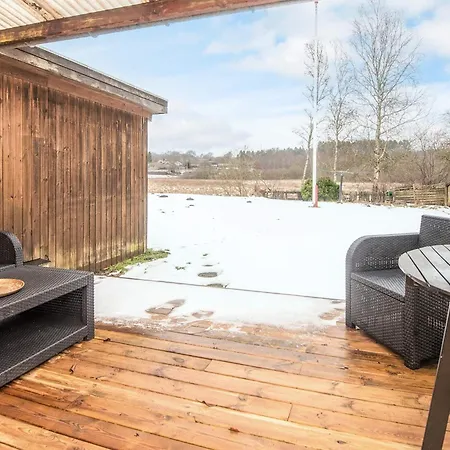 Nature Escape Forest & Access Semesterbostad *