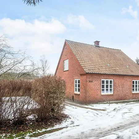 Semesterbostad Nature Escape Forest & Access Viborg