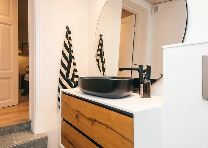 度假居 Nature Escape Forest & Access 维堡