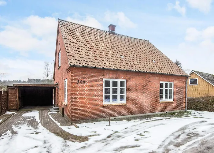 Nature Escape Forest & Access Сasa de vacaciones Viborg