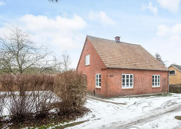 Сasa de vacaciones Nature Escape Forest & Access Viborg